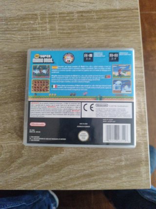 New Super Mario Bros. Nintendo DS