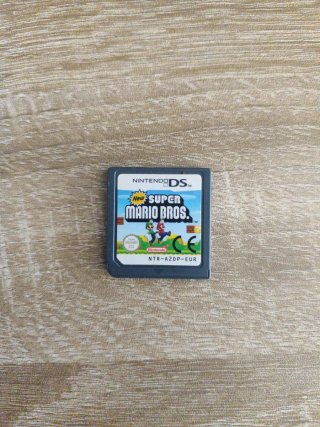 New Super Mario Bros. Nintendo DS