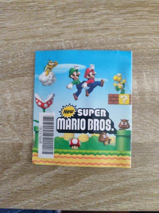New Super Mario Bros. Nintendo DS