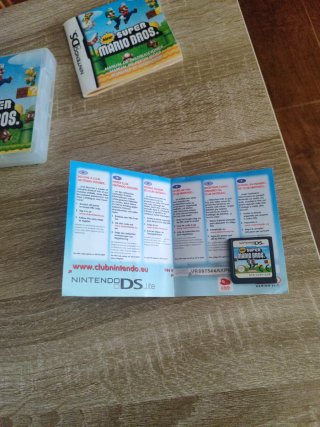 New Super Mario Bros. Nintendo DS