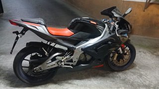 Moto perfectas condiciones