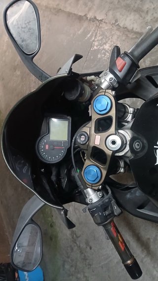 Moto perfectas condiciones
