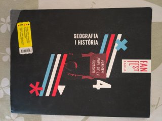 Geografía i Història 4, Secundària, Fanfest Baula