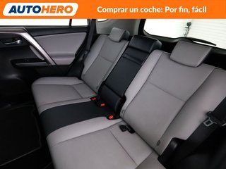 Toyota Rav4 2.5 Hybrid Feel
