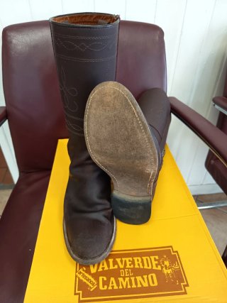 Botas camperas Valverde del Camino Talla 39