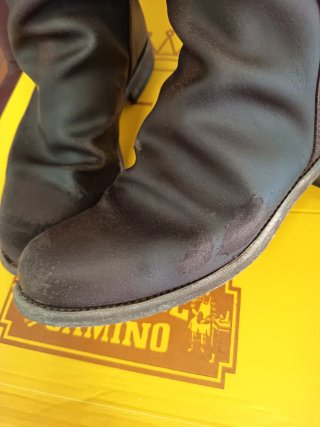 Botas camperas Valverde del Camino Talla 39