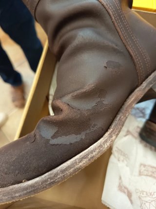 Botas camperas Valverde del Camino Talla 39