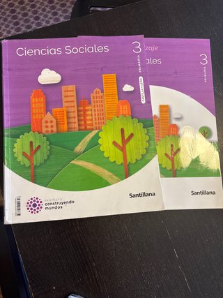 CIENCIAS SOCIALES CAST-LEON 3 PRIMARIA CONSTRUY...