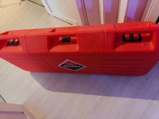 Cortadora manual Rubi TX-Max 710