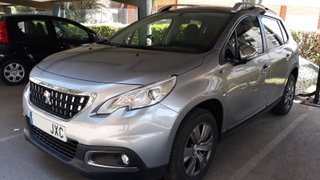 Peugeot 2008 diesel HDI100CV 1600cc - del año 2017