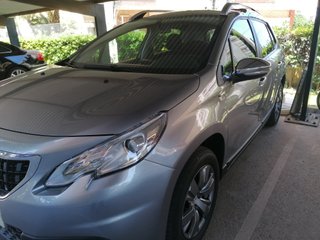 Peugeot 2008 diesel HDI100CV 1600cc - del año 2017
