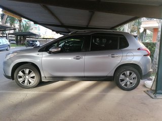 Peugeot 2008 diesel HDI100CV 1600cc - del año 2017