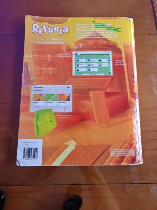 Geografía e Historia, 2 secundaria. Revuela