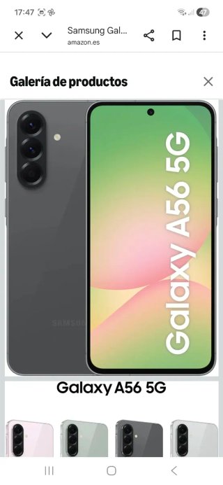 Samsung Galaxy A56 5G 256GB