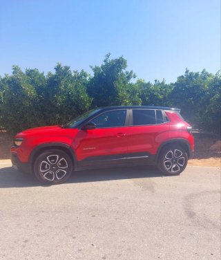 Jeep Avenger 2025