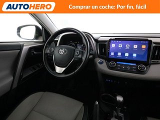 Toyota Rav4 2.5 Hybrid Feel