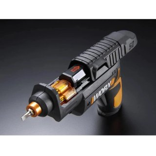WORX WX255 Atornillador Compacto 4V