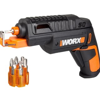 WORX WX255 Atornillador Compacto 4V