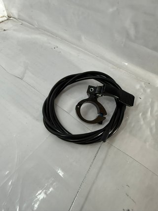 Tija telescópica MEROCA cableada