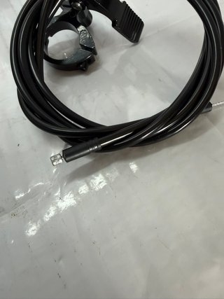 Tija telescópica MEROCA cableada