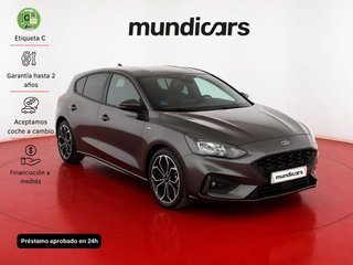 Ford Focus 1.5 Ecoblue 88kW ST-Line Auto