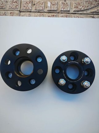 Separadores 4x100mm honda 35mm
