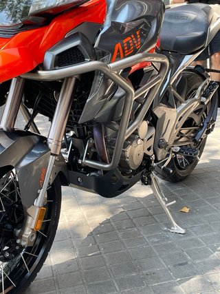 ZONTES ZT 310 ADVENTURE 2020
