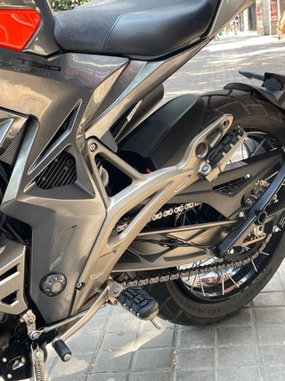 ZONTES ZT 310 ADVENTURE 2020