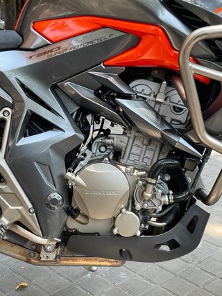 ZONTES ZT 310 ADVENTURE 2020
