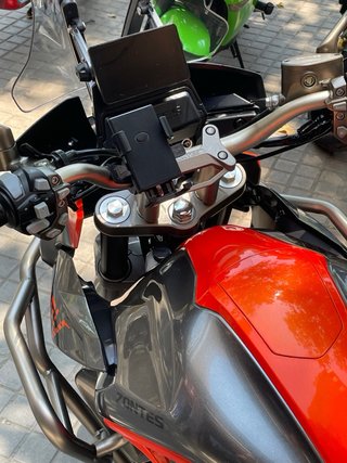 ZONTES ZT 310 ADVENTURE 2020