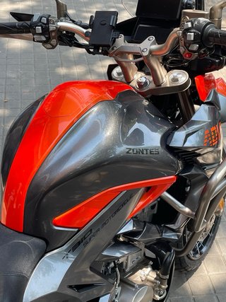 ZONTES ZT 310 ADVENTURE 2020