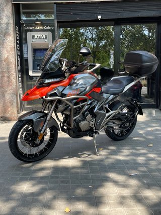 ZONTES ZT 310 ADVENTURE 2020