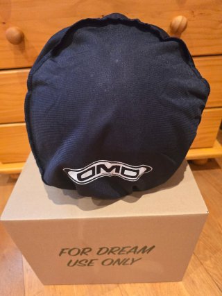 Casco JET DMD