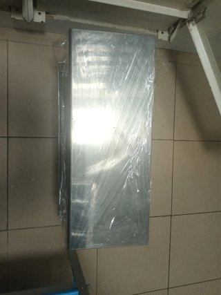 Tostador Industrial Acero Inoxidable