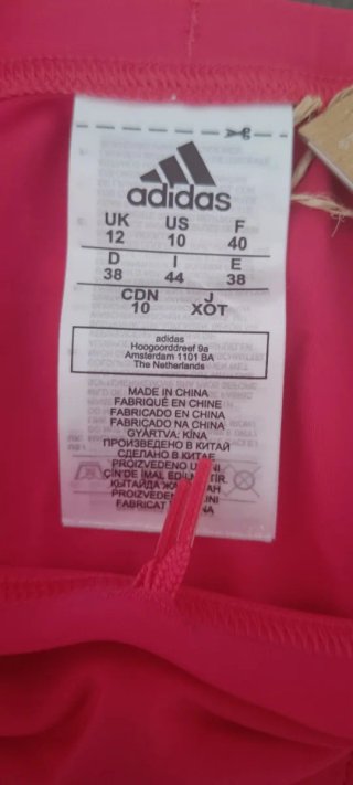 Bikini Adidas nuevo 38