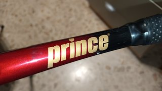 Raqueta Tenis Prince Vengeance Comp Graphite