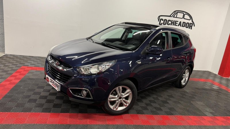 Hyundai ix35 1.7 CRDI Comfort Sky 4x2 2011, foto 3