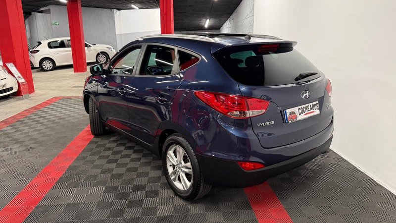 Hyundai ix35 1.7 CRDI Comfort Sky 4x2 2011, foto 4