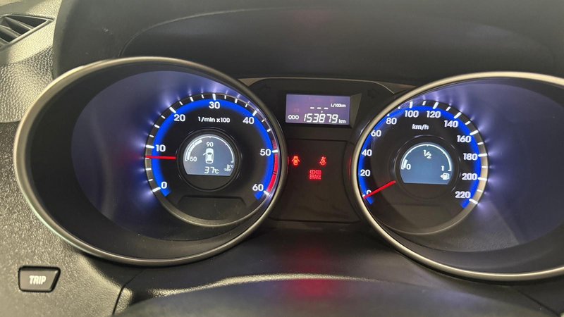 Hyundai ix35 1.7 CRDI Comfort Sky 4x2 2011, foto 12