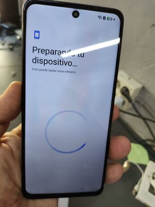 OPPO A58 &GB+4GB RAM 128GB Memoria interna