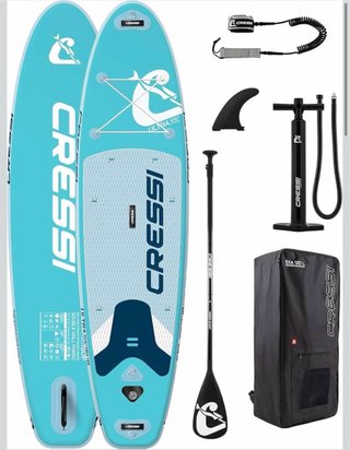 Tabla de paddle surf CRESSI NUEVA