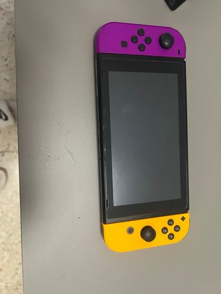 Nintendo switch