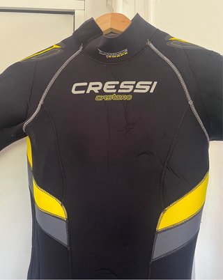 Traje Neopreno Cressi Castoro