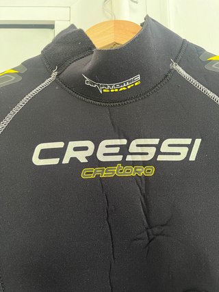 Traje Neopreno Cressi Castoro