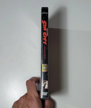 Sin City DVD