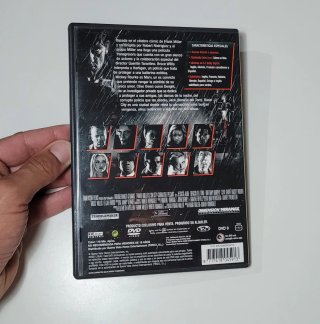 Sin City DVD