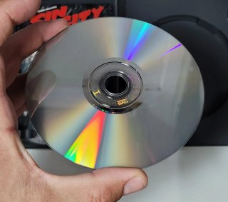 Sin City DVD
