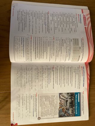 Synchronize 2 Workbook (Spain)