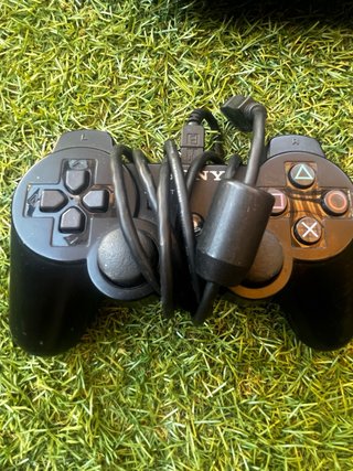 Play Station 3 Slim + uDraw
