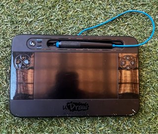 Play Station 3 Slim + uDraw